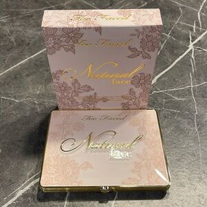 Too Faced Natural Face pallet